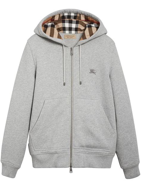 burberry hooded sweatshirt|burberry hoodie for men.